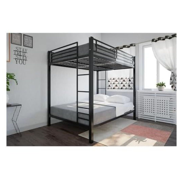 DHP Full Over Full Metal Bunk Bed