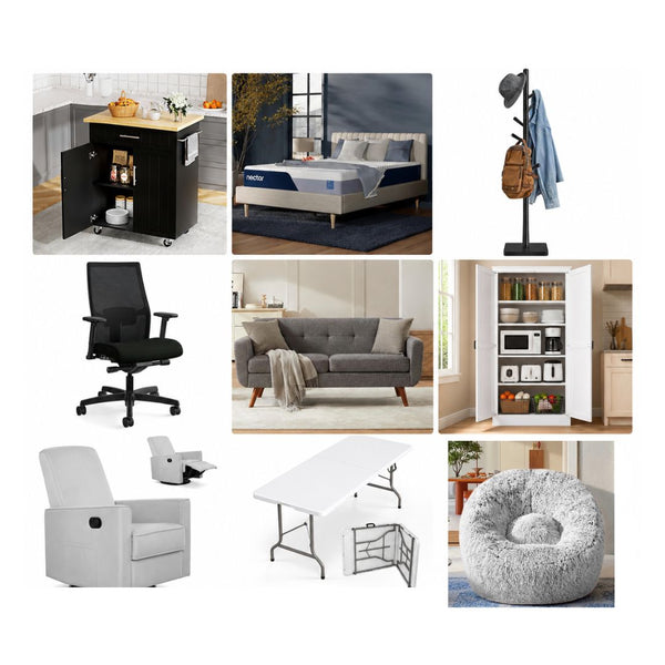 Save Up to 77% Off Furniture