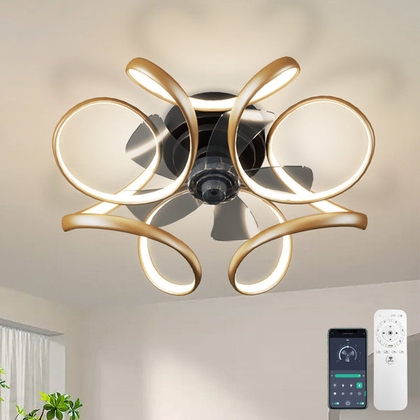Indoor Ceiling Fans With Lights