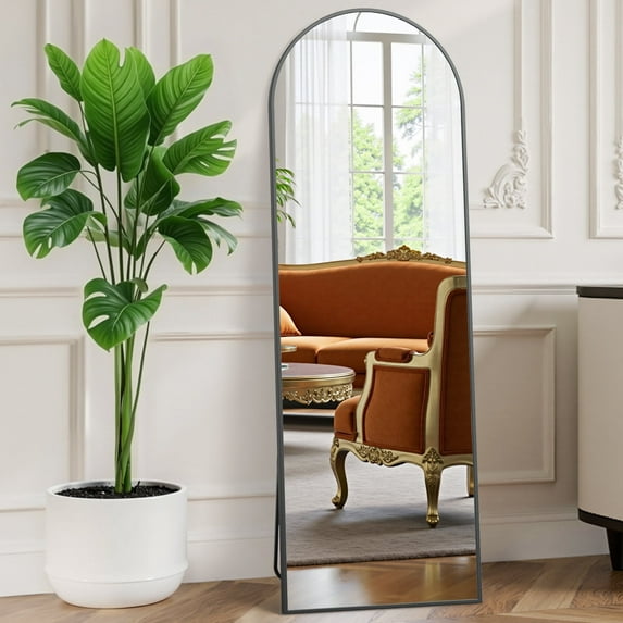 59″x16″ EDX Arched Full Length Mirror