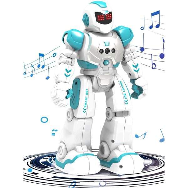 Kids Remote Control Intelligent Robot