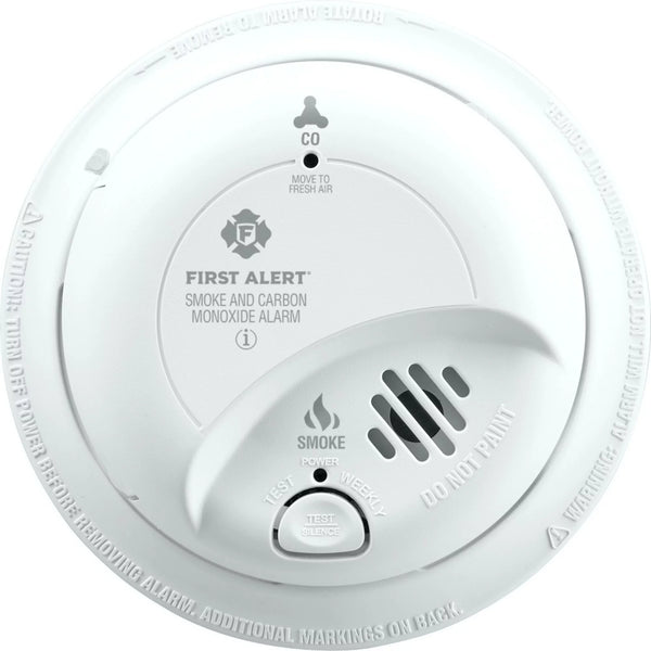 First Alert Smoke and Carbon Monoxide Detector