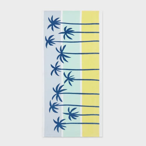 Sun Squad Beach Towels