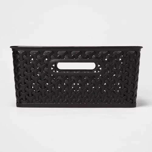 Save 40% Off Brightroom Y-Weave Storage Boxes & Bins!