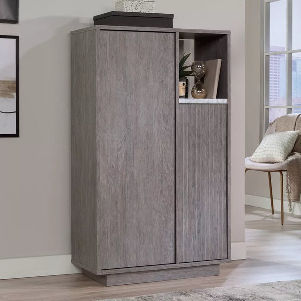 Sauder East Rock 2 Door Storage Cabinet