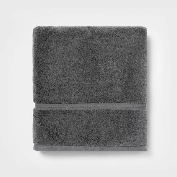 Save 30% Off Threshold Spa Plush Bath Towels