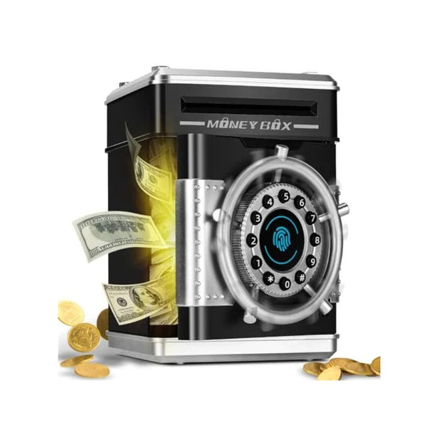 Fingerprint Kids Bank