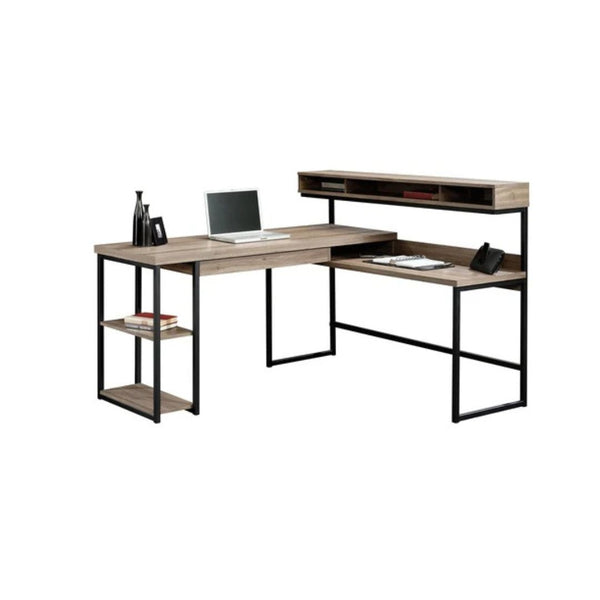 Sauder Transit L-Desk
