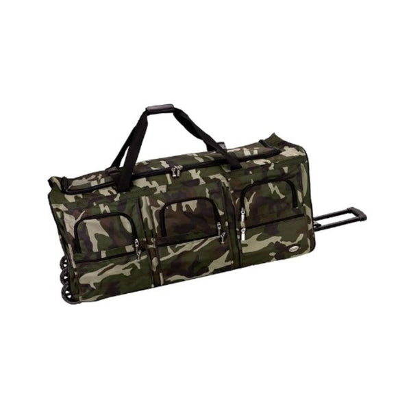 Rockland Rolling Duffel Bag 40''