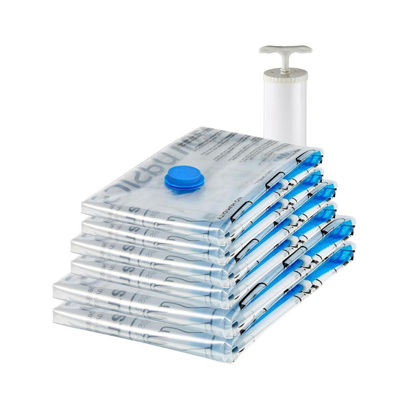 6-Pack Amazon Basics Vacuum Storage Bags