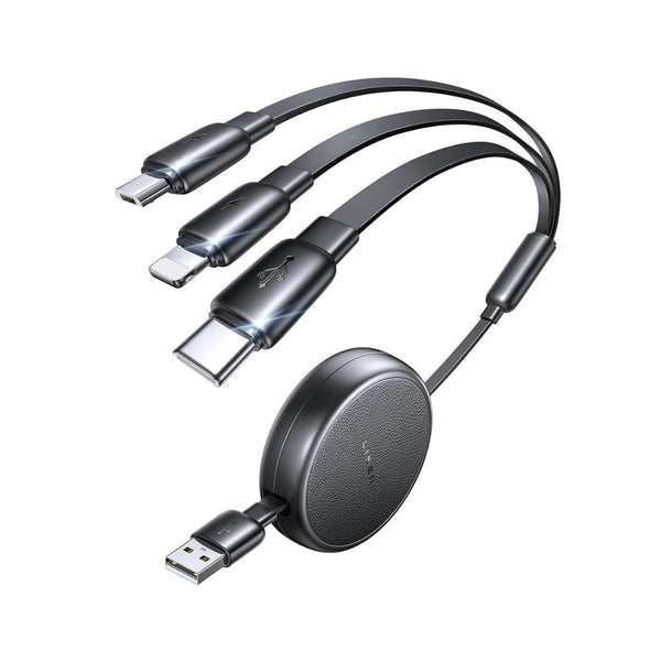 3-in-1 LISEN Multi Charging Cable