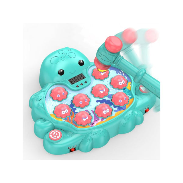 Octopus Vitality Strike Game