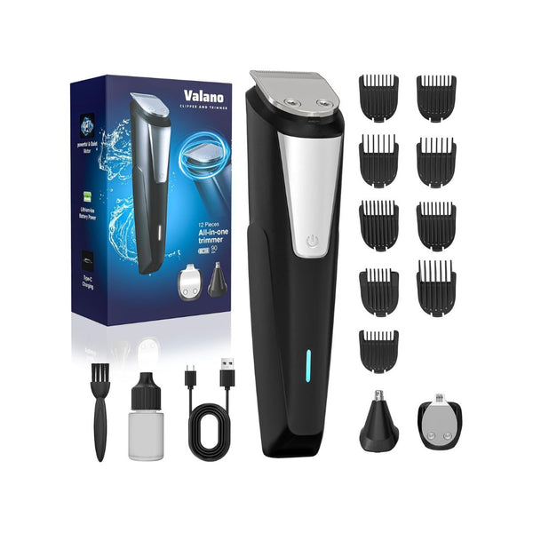 Beard Trimmer Hair Clippers for Men