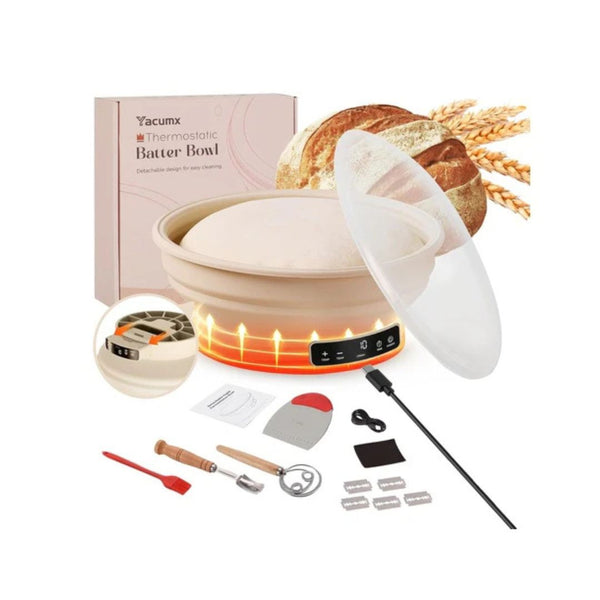 Electric Sourdough Starter Kit