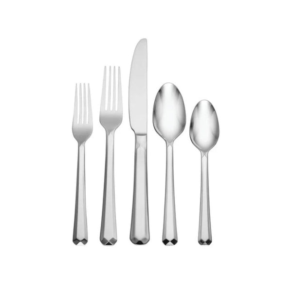 Oneida Chroma 65-Piece Flatware Set