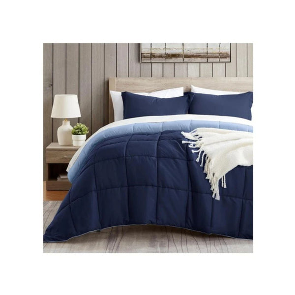 3-Piece Queen Comforter Set