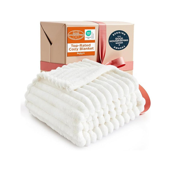 Bedsure Throw Blanket