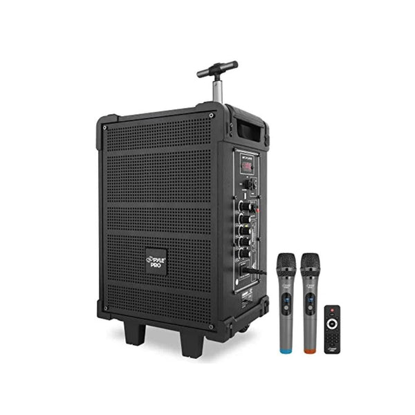 Pyle 8" Portable Bluetooth Speaker 350W