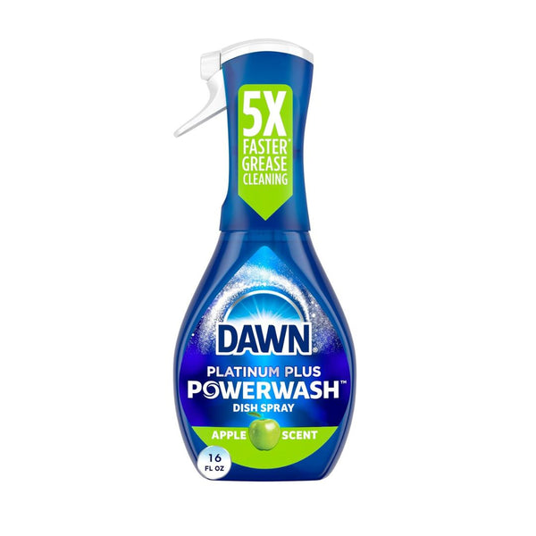 Dawn Platinum Powerwash Dish Spray Apple Scent