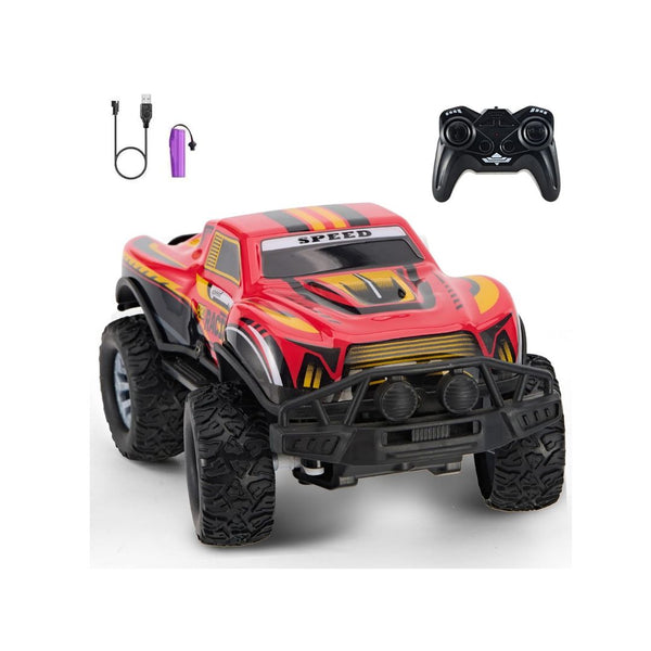 Remote Controlled Off-Road Truck