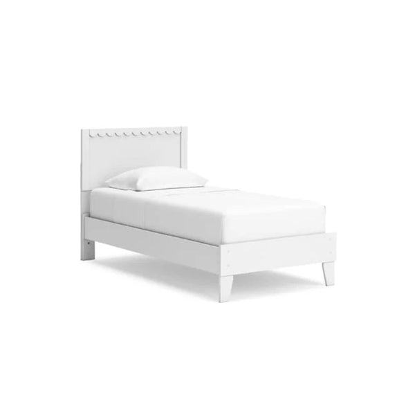 Ashley Hallityn Twin Platform Bed