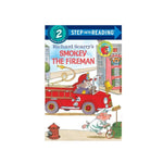 Richard Scarry's Smokey the Fireman – simplexdeals