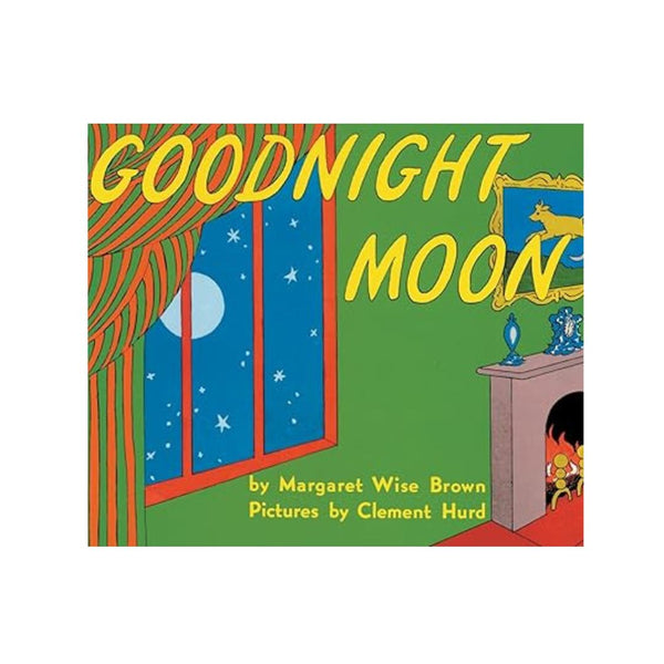 Goodnight Moon Hardcover Book