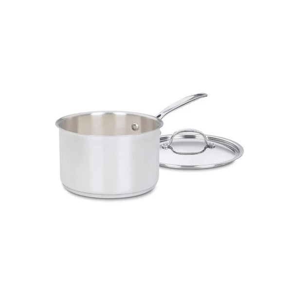 Cuisinart 4-Quart Saucepan with Lid
