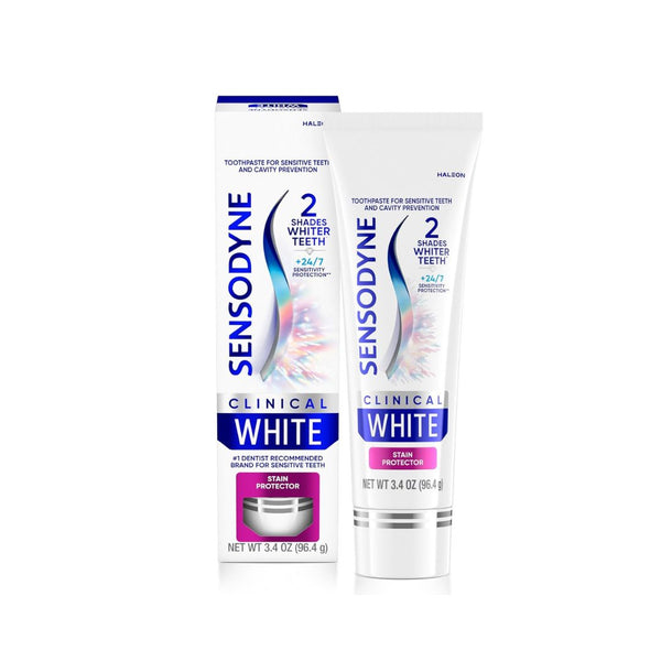 Sensodyne Clinical White Whitening Toothpaste