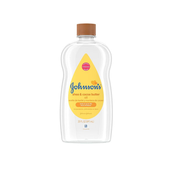 Johnson's Baby Oil 20 oz