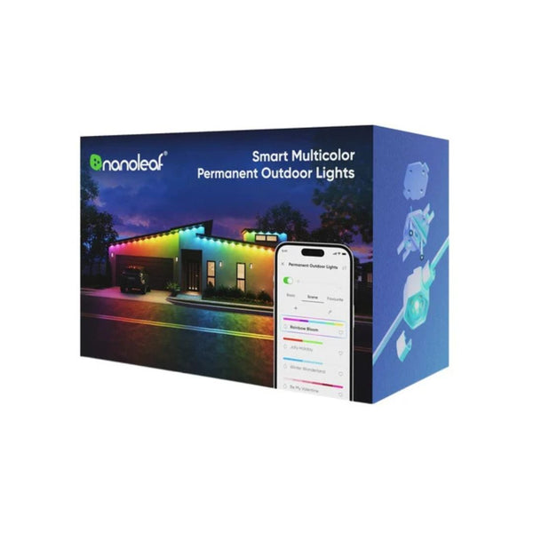 Nanoleaf Matter Smart Permanent Outdoor Lights on Sale