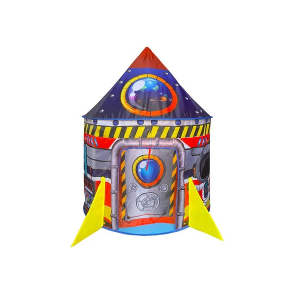 Rocket Ship Play Tent