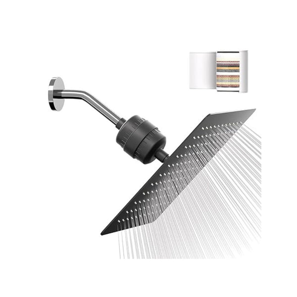 10'' Filtered Shower Head