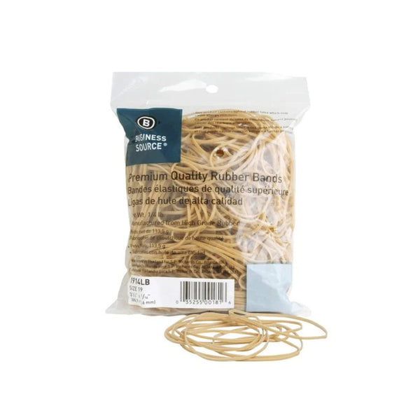 425 Business Source Rubber Bands