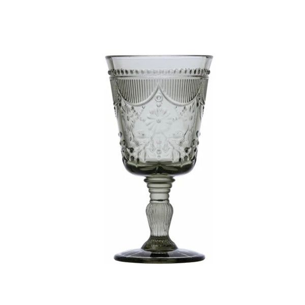 6 Fortessa Debutante Goblets