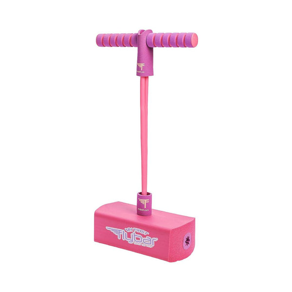 Flybar My First Pink Foam Pogo Jumper