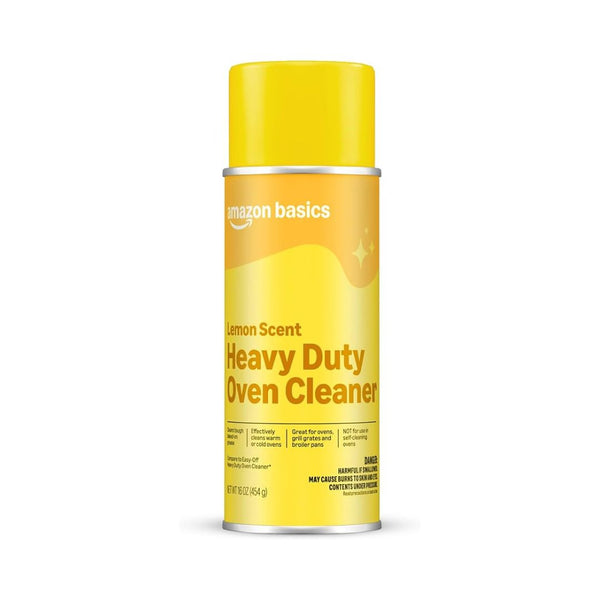 Amazon Basics Heavy Duty Oven Cleaner 16 oz
