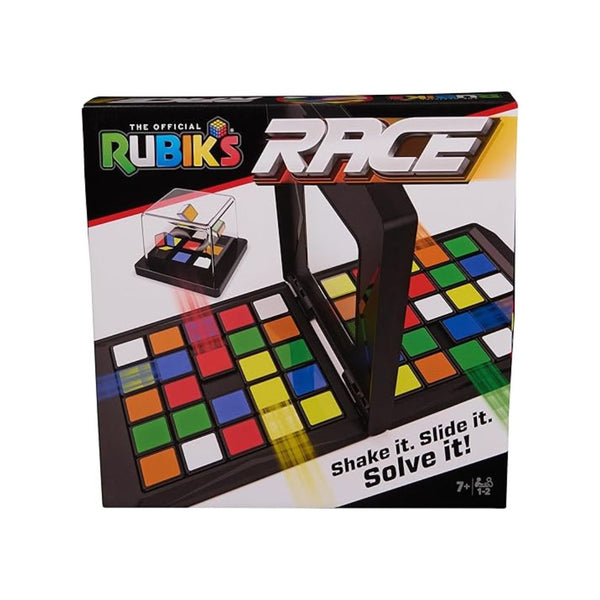 Rubik’s Cube Race