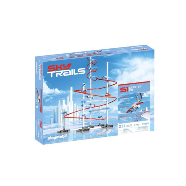 Playmobil Sky Trails Starter Kit