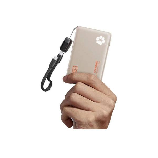 INIU 10,000mAh 45W Ultra Slim Power Bank