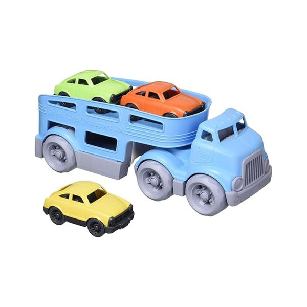 Green Toys Car Carrier