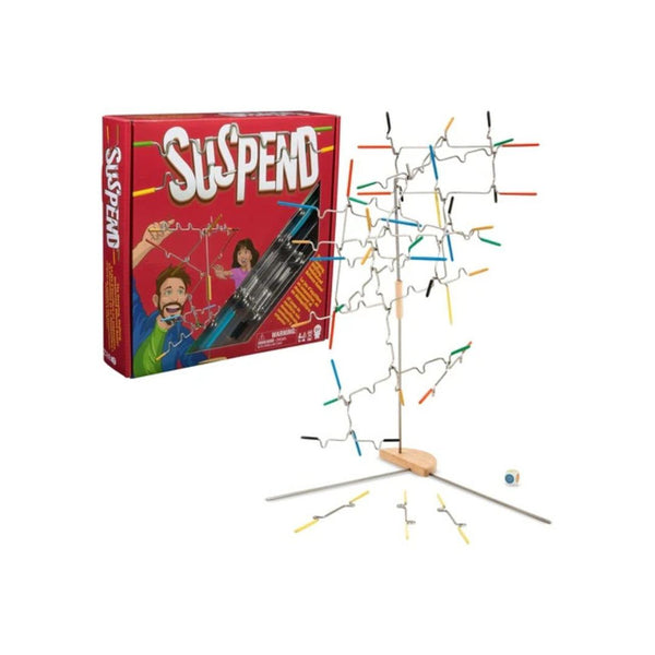 Suspend Balancing Family Game