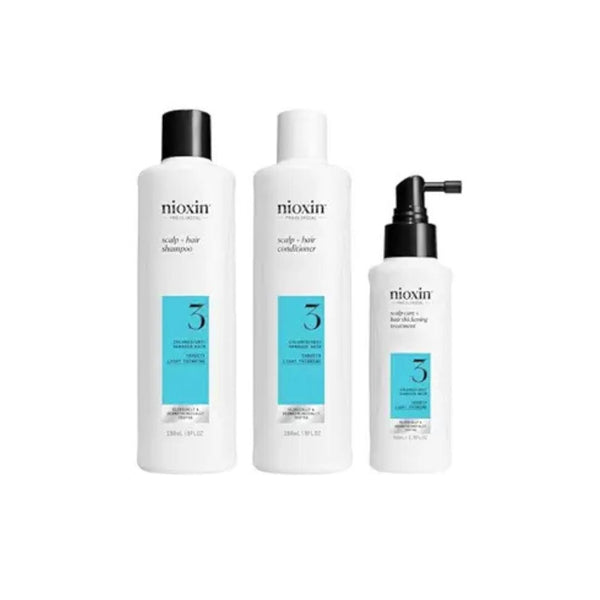 Nioxin Scalp & Hair Thickening System Kit