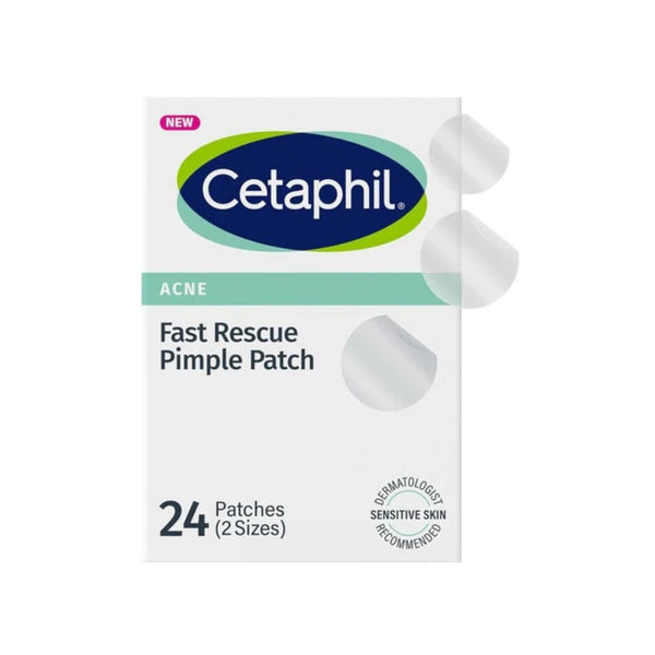 24 Cetaphil Acne Patches