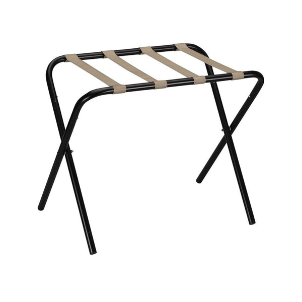 Household Essentials Folding Luggage Rack