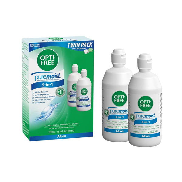 Save Big On Contact Lens Solutions