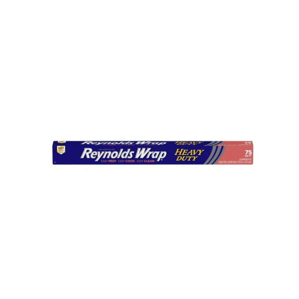 2 Reynolds Wrap 75 Square Foot Aluminum Foil