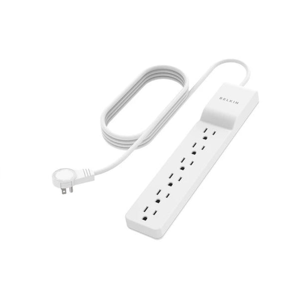 Belkin 6-Outlet Surge Protector Power Strip