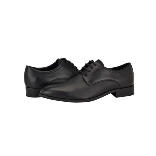 Calvin Klein Mens Dearl Leather Shoes