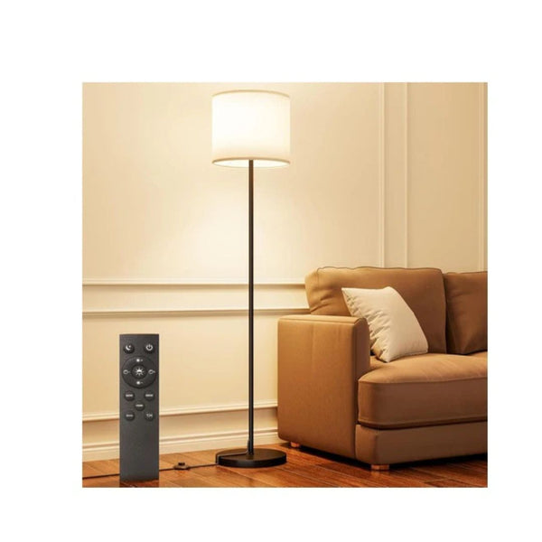 Dimmable Floor Lamp With Remote
